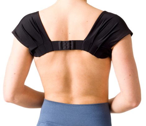 Miniatyrbild Swedish Posture Feminine, M-L, Svart