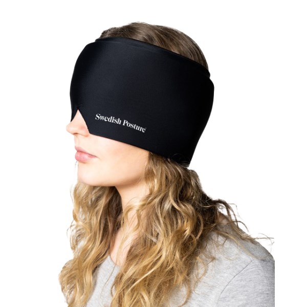 Swedish Posture HeadEaz Självkylande huvudband