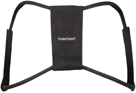 Miniatyrbild Swedish Posture Trainer 3 in 1, 1 st, Hrd