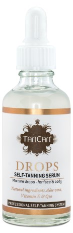 Miniatyrbild TanCan Drops, 50 ml
