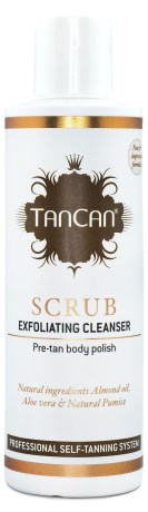 Miniatyrbild TanCan Scrub, 200 ml