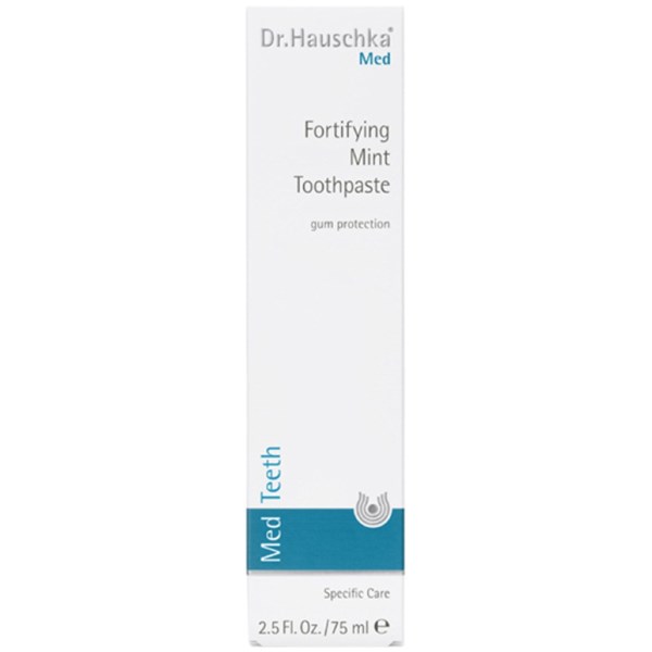 Dr Hauschka Tandkräm Mint 75 ml