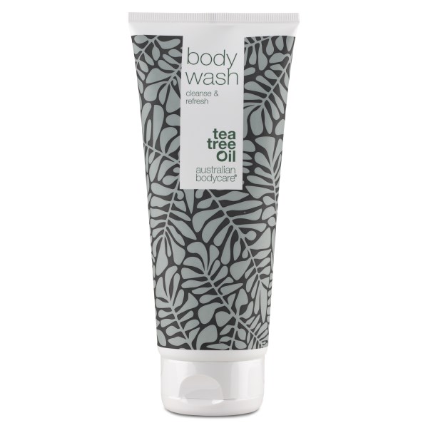Tea Tree Oil Body Wash, 200 ml