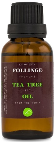 Miniatyrbild F�llinge Tea Tree Oil, 30 ml