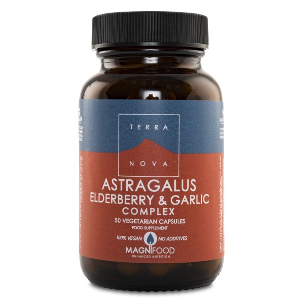 Terranova Astragalus, 50 kaps
