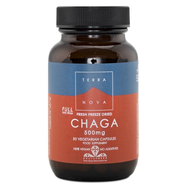 Terranova Chaga, 50 kaps