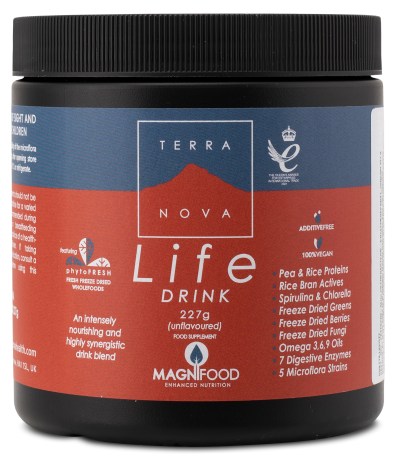 Miniatyrbild Terranova Life Drink, 227 g