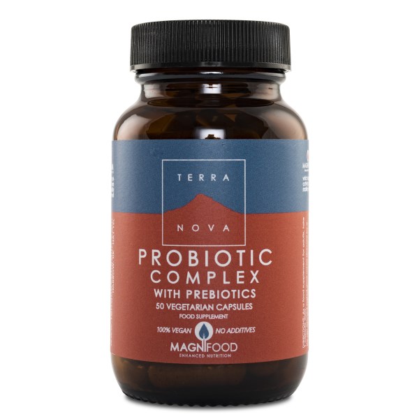 Terranova Probiotic Complex 50 kaps