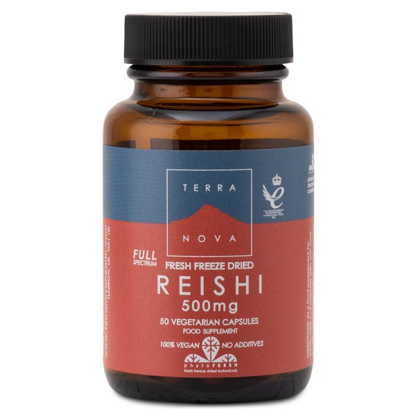 Terranova Reishi, 50 kaps