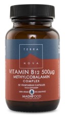 Miniatyrbild Terranova Vitamin B12, 50 kaps