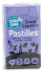 Terrasana Lakritspastiller Eko