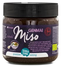 Miniatyrbild Terrasana Miso Genmai R�ris Eko, 350 g