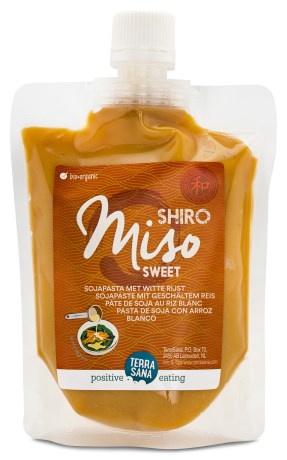 Miniatyrbild Terrasana Miso Shiro St Eko, 250 g