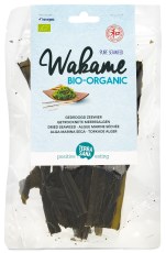 Miniatyrbild Terrasana Wakame Alg Eko, 50 g