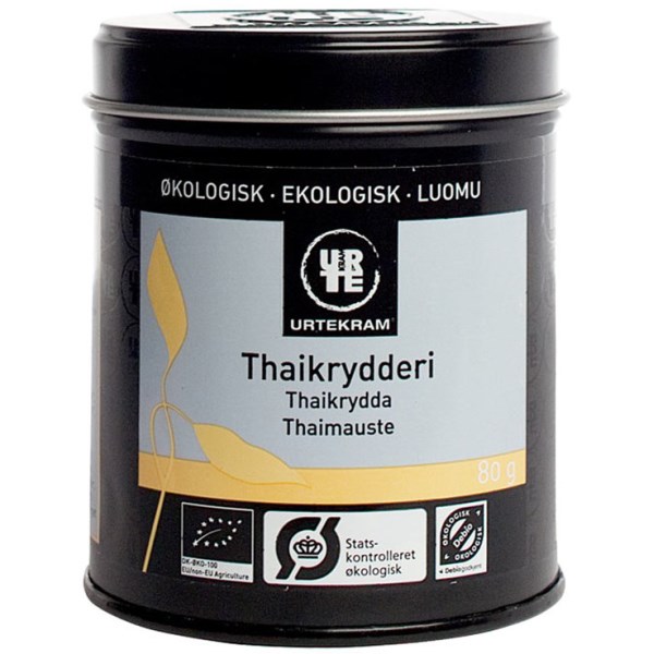 Urtekram Thaikrydda 80 g