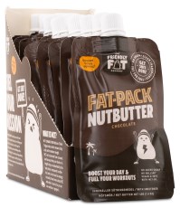 The Friendly Fat Company Fat-Pack Nutbutter
