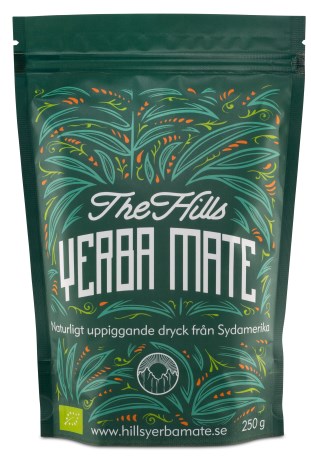 Miniatyrbild The Hills Ekologisk Yerba Mate, 250 g
