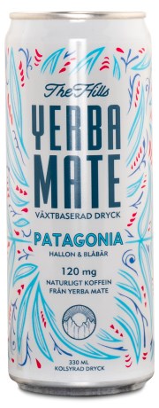 Miniatyrbild The Hills Funktionsdryck Yerba Mate, Guava, 6-pack