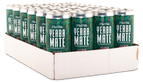 Miniatyrbild The Hills Funktionsdryck Yerba Mate, Guava, 24-pack
