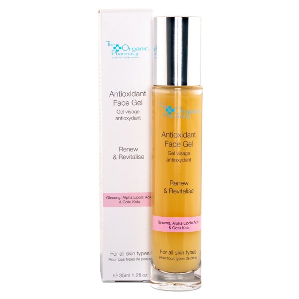 The Organic Pharmacy Antioxidant Face Gel , 35 ml