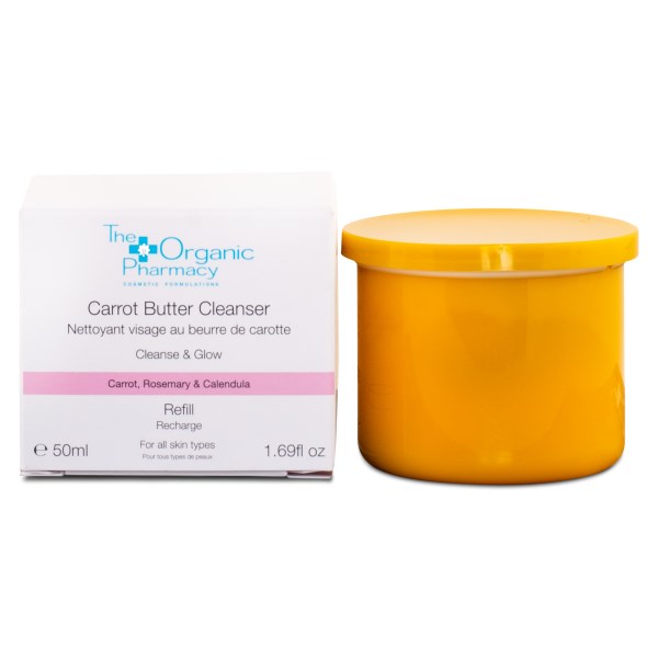 The Organic Pharmacy Carrot Butter Cleanser Refill 50 ml