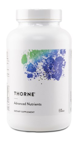 Miniatyrbild Thorne Advanced Nutrients, 240 kaps