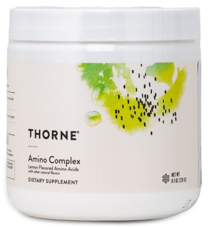 Miniatyrbild Thorne Amino Complex (NSF), Lemon, 231 g