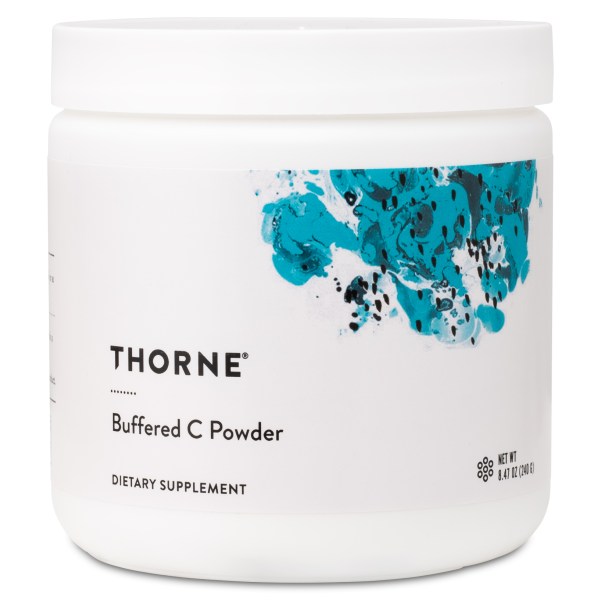 Thorne Buffered C Powder, 240 g