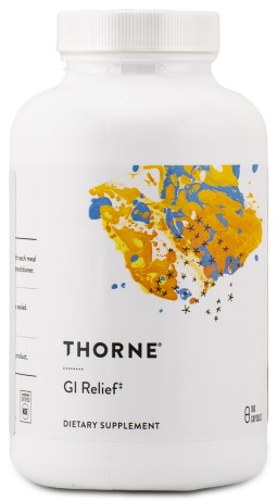 Miniatyrbild Thorne GI Relief, 180 kaps
