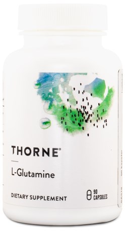 Miniatyrbild Thorne L-Glutamine, 90 kaps