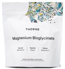 Thorne Magnesium Bisglycinate (NSF)