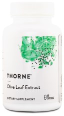 Miniatyrbild Thorne Olive Leaf Extract, 60 kaps