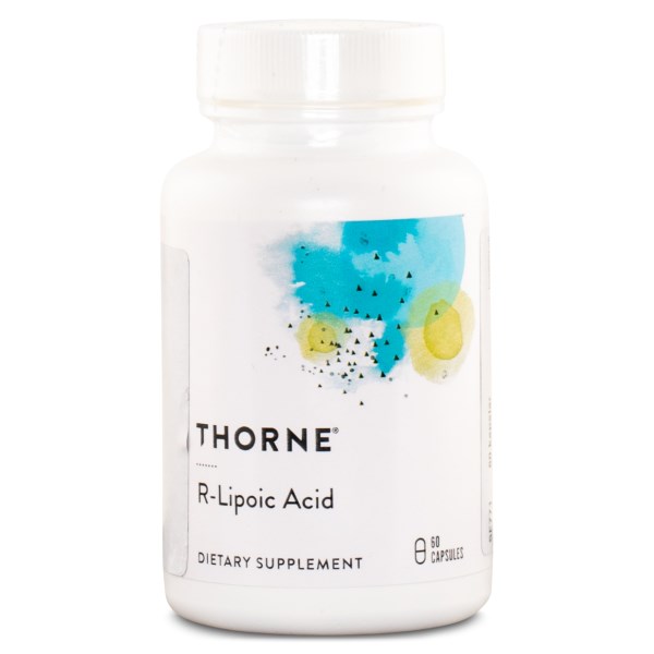 Thorne R-Lipoic Acid 60 kaps