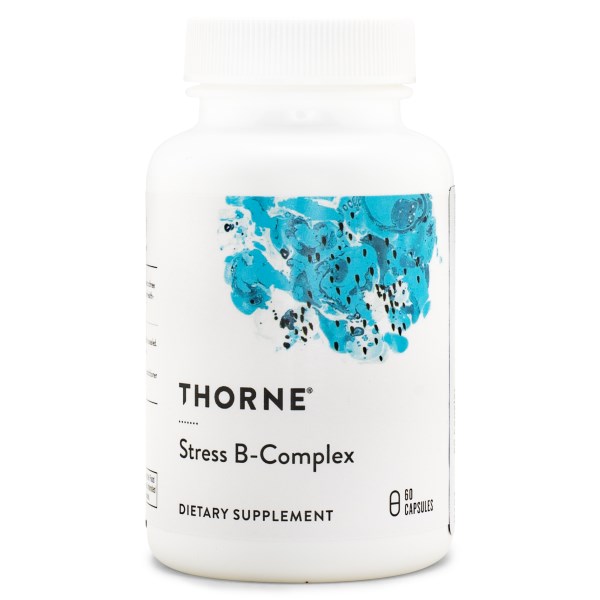 Thorne Stress B-Complex 60 kaps