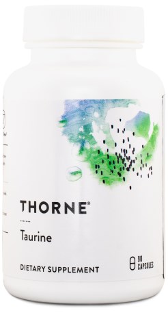 Miniatyrbild Thorne Taurine, 90 kaps