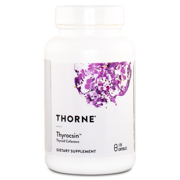Thorne Thyrocsin, 120 kaps