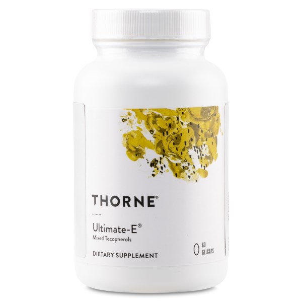 Thorne Ultimate-E, 60 kaps