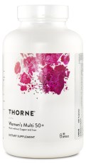 Thorne Womens Multi 50+