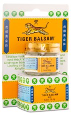 Tiger Balsam Vit