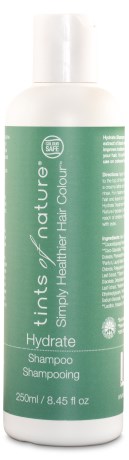 Miniatyrbild Tints of Nature Hydrate Shampoo, 250 ml