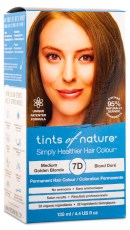 Tints of Nature Natural Golden Blonde 7D