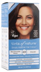 Tints of Nature Rich Chocolate Brown 4CH