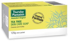 Miniatyrbild Thursday Plantation Tea Tree Organic Soap, 125 g