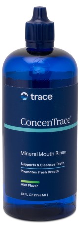 Miniatyrbild Trace Minerals ConcenTrace Mineral Mouth Rinse, 296 ml