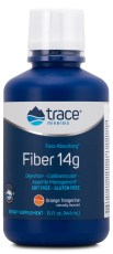 Miniatyrbild Trace Minerals Liquid Fiber 14g, Orange Tangerine, 444 ml