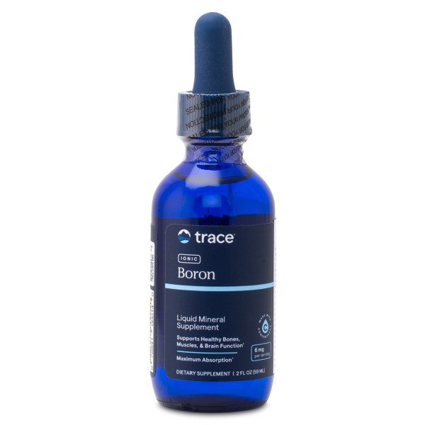 Trace Minerals Liquid Ionic B12 (1,000 mcg), 59 ml