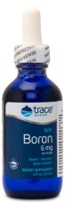 Trace Minerals Liquid Ionic Boron (6 mg)