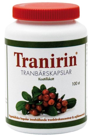 Miniatyrbild Tranirin, 100 kaps
