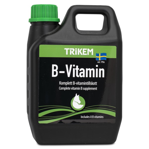 Trikem B-Vitamin, 1000 ml