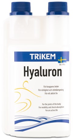 Miniatyrbild Trikem Human Hyaluron, 500 ml
